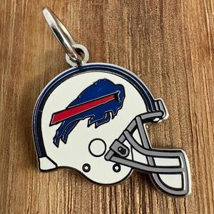 Buffalo Bills Helmet Pendant